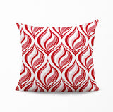 Aubree Square Indoor/Outdoor Throw Pillow