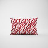 Aubree Blend Lumbar Indoor/Outdoor Throw Pillow