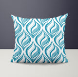 Aubree Square Indoor/Outdoor Throw Pillow