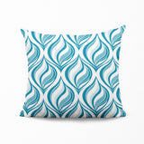 Aubree Square Indoor/Outdoor Throw Pillow
