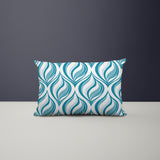 Aubree Blend Lumbar Indoor/Outdoor Throw Pillow