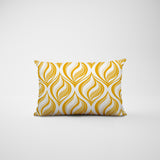 Aubree Blend Lumbar Indoor/Outdoor Throw Pillow
