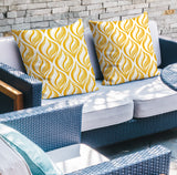 Aubree Square Indoor/Outdoor Throw Pillow