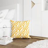 Aubree Blend Lumbar Indoor/Outdoor Throw Pillow