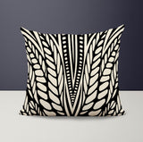 Aviana Botanical Reversible Indoor/Outdoor Square Pillow