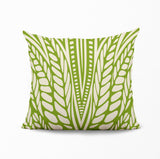 Aviana Botanical Reversible Indoor/Outdoor Square Pillow