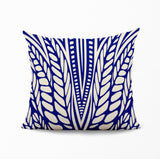 Aviana Botanical Reversible Indoor/Outdoor Square Pillow