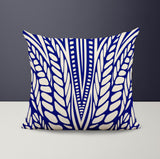 Aviana Botanical Reversible Indoor/Outdoor Square Pillow