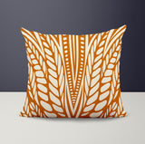 Aviana Botanical Reversible Indoor/Outdoor Square Pillow