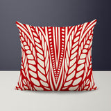 Aviana Botanical Reversible Indoor/Outdoor Square Pillow