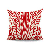 Aviana Botanical Reversible Indoor/Outdoor Square Pillow