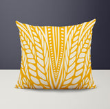Aviana Botanical Reversible Indoor/Outdoor Square Pillow