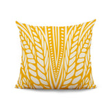 Aviana Botanical Reversible Indoor/Outdoor Square Pillow