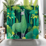 Ayala Shower Curtain