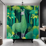 Ayala Shower Curtain