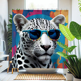 Azibo Shower Curtain