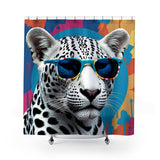 Azibo Shower Curtain
