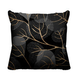 Baka Botanical Reversible Indoor/Outdoor Square Pillow