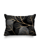 Baka Botanical Reversible Indoor/Outdoor Rectangular Pillow