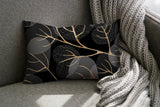 Baka Botanical Reversible Indoor/Outdoor Rectangular Pillow
