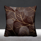 Baka Botanical Reversible Indoor/Outdoor Square Pillow