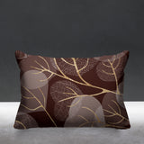 Baka Botanical Reversible Indoor/Outdoor Rectangular Pillow