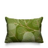 Baka Botanical Reversible Indoor/Outdoor Rectangular Pillow
