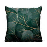 Baka Botanical Reversible Indoor/Outdoor Square Pillow