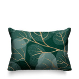 Baka Botanical Reversible Indoor/Outdoor Rectangular Pillow