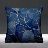Baka Botanical Reversible Indoor/Outdoor Square Pillow