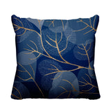 Baka Botanical Reversible Indoor/Outdoor Square Pillow