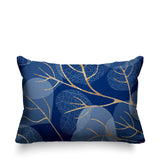 Baka Botanical Reversible Indoor/Outdoor Rectangular Pillow