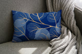 Baka Botanical Reversible Indoor/Outdoor Rectangular Pillow