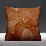 Baka Botanical Reversible Indoor/Outdoor Square Pillow