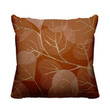 Baka Botanical Reversible Indoor/Outdoor Square Pillow