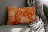 Baka Botanical Reversible Indoor/Outdoor Rectangular Pillow