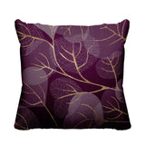 Baka Botanical Reversible Indoor/Outdoor Square Pillow