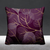 Baka Botanical Reversible Indoor/Outdoor Square Pillow