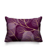 Baka Botanical Reversible Indoor/Outdoor Rectangular Pillow