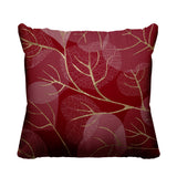 Baka Botanical Reversible Indoor/Outdoor Square Pillow