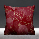 Baka Botanical Reversible Indoor/Outdoor Square Pillow