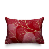 Baka Botanical Reversible Indoor/Outdoor Rectangular Pillow