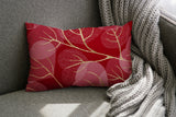 Baka Botanical Reversible Indoor/Outdoor Rectangular Pillow