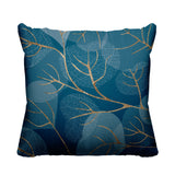 Baka Botanical Reversible Indoor/Outdoor Square Pillow