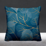 Baka Botanical Reversible Indoor/Outdoor Square Pillow