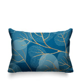 Baka Botanical Reversible Indoor/Outdoor Rectangular Pillow
