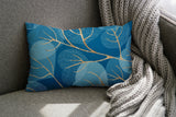 Baka Botanical Reversible Indoor/Outdoor Rectangular Pillow