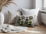 Bako Lion Reversible Indoor/Outdoor Rectangular Pillow