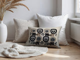 Bako Lion Reversible Indoor/Outdoor Rectangular Pillow