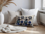 Bako Lion Reversible Indoor/Outdoor Rectangular Pillow